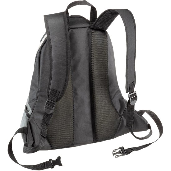 Ferplast KANGOO Dog Backpack Cat Backpack Dog Bag Wide Opening Seat Belt Adjustable Straps Max 8kg 41.5 x 20 x 43H cm, Grey Ferplast KANGOO Dog Backpack Cat Backpack Dog Bag Wide Opening Seat Belt Adjustable Straps Max 8kg 41.5 x 20 x 43H cm, Grey