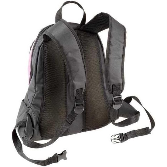 Ferplast KANGOO Dog Backpack Cat Backpack Dog Bag Wide Opening Seat Belt Adjustable Straps Max 8kg 41.5 x 20 x 43H cm, Grey Ferplast KANGOO Dog Backpack Cat Backpack Dog Bag Wide Opening Seat Belt Adjustable Straps Max 8kg 41.5 x 20 x 43H cm, Grey