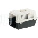 Ferplast Katzentransportbox, kleine mittelgroße Hundetransportbox, Hunde und Katzen bis 15 kg, plastifizierte Eisentür, Lüftungsschlitze, 40x60xH 38 cm, Hartschalen Transportbehälter ATLAS 30 EL, blau Ferplast Katzentransportbox, kleine mittelgroße Hundetransportbox, Hunde und Katzen bis 15 kg, plastifizierte Eisentür, Lüftungsschlitze, 40x60xH 38 cm, Hartschalen Transportbehälter ATLAS 30 EL, blau