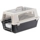 Ferplast Katzentransportbox, kleine mittelgroße Hundetransportbox, Hunde und Katzen bis 15 kg, plastifizierte Eisentür, Lüftungsschlitze, 40x60xH 38 cm, Hartschalen Transportbehälter ATLAS 30 EL, blau Ferplast Katzentransportbox, kleine mittelgroße Hundetransportbox, Hunde und Katzen bis 15 kg, plastifizierte Eisentür, Lüftungsschlitze, 40x60xH 38 cm, Hartschalen Transportbehälter ATLAS 30 EL, blau
