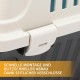 Ferplast Katzentransportbox, kleine mittelgroße Hundetransportbox, Hunde und Katzen bis 15 kg, plastifizierte Eisentür, Lüftungsschlitze, 40x60xH 38 cm, Hartschalen Transportbehälter ATLAS 30 EL, blau Ferplast Katzentransportbox, kleine mittelgroße Hundetransportbox, Hunde und Katzen bis 15 kg, plastifizierte Eisentür, Lüftungsschlitze, 40x60xH 38 cm, Hartschalen Transportbehälter ATLAS 30 EL, blau