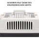 Ferplast Katzentransportbox, kleine mittelgroße Hundetransportbox, Hunde und Katzen bis 15 kg, plastifizierte Eisentür, Lüftungsschlitze, 40x60xH 38 cm, Hartschalen Transportbehälter ATLAS 30 EL, blau Ferplast Katzentransportbox, kleine mittelgroße Hundetransportbox, Hunde und Katzen bis 15 kg, plastifizierte Eisentür, Lüftungsschlitze, 40x60xH 38 cm, Hartschalen Transportbehälter ATLAS 30 EL, blau