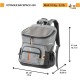 Ferplast Voyager Backpack Dog Backpack Cat Backpack Dog Bag Dog Crate Wide Mouth Adjustable Straps Seat Belt with Cushion Max 10kg 29 x 21 x 36 H Black Ferplast Voyager Backpack Dog Backpack Cat Backpack Dog Bag Dog Crate Wide Mouth Adjustable Straps Seat Belt with Cushion Max 10kg 29 x 21 x 36 H Black