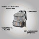 Ferplast Voyager Dog Backpack, Cat Backpack, Dog Bag, Dog Crate, Wide Opening, Adjustable Straps, Seat Belt, with Cushion, Max 10 kg, 29 x 21 x 36 H, Grey Ferplast Voyager Dog Backpack, Cat Backpack, Dog Bag, Dog Crate, Wide Opening, Adjustable Straps, Seat Belt, with Cushion, Max 10 kg, 29 x 21 x 36 H, Grey