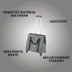 Ferplast Voyager Trolley, Cat Transport Box, Dog Bag, Extendable Handle, Adjustable Straps, Wide Opening, Removable Wheels, Max. 15 kg, 46 x 26 x 48 cm, Grey Ferplast Voyager Trolley, Cat Transport Box, Dog Bag, Extendable Handle, Adjustable Straps, Wide Opening, Removable Wheels, Max. 15 kg, 46 x 26 x 48 cm, Grey
