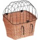 Flamingo 502658 Bicycle Basket with Grille 45 cm Flamingo 502658 Bicycle Basket with Grille 45 cm