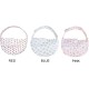 Flower Dog Bag for Small Dogs 5 kg, Breathable Dog Carrier Bag up to 10 kg, Carry Bag Dog, Cat Carrier Bag (Pink, M) Flower Dog Bag for Small Dogs 5 kg, Breathable Dog Carrier Bag up to 10 kg, Carry Bag Dog, Cat Carrier Bag (Pink, M)