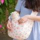 Flower Dog Bag for Small Dogs 5 kg, Breathable Dog Carrier Bag up to 10 kg, Carry Bag Dog, Cat Carrier Bag (Pink, M) Flower Dog Bag for Small Dogs 5 kg, Breathable Dog Carrier Bag up to 10 kg, Carry Bag Dog, Cat Carrier Bag (Pink, M)