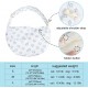 Flower Dog Bag for Small Dogs 5 kg, Breathable Dog Carrier Bag up to 10 kg, Carry Bag Dog, Cat Carrier Bag (Blue, M) Flower Dog Bag for Small Dogs 5 kg, Breathable Dog Carrier Bag up to 10 kg, Carry Bag Dog, Cat Carrier Bag (Blue, M)