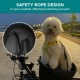 Folding Basket for Dogs, Soft Bicycle Carrier, Removable Front Basket, Bicycle Carrier for Small Cats and Dogs (Type B) Folding Basket for Dogs, Soft Bicycle Carrier, Removable Front Basket, Bicycle Carrier for Small Cats and Dogs (Type B)