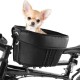 Folding Basket for Dogs, Soft Bicycle Carrier, Removable Front Basket, Bicycle Carrier for Small Cats and Dogs (Type B) Folding Basket for Dogs, Soft Bicycle Carrier, Removable Front Basket, Bicycle Carrier for Small Cats and Dogs (Type B)