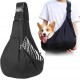 Furforstk hundetragetasche bis 10kg, hundetasche, Tragetasche Hund, hunderucksack, Hunde Tragetasche, hundetragetuch für Reisen, Transport, Spaziergänge und Wanderungen mit Katzen und Hunden
