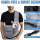 Gloppie Dog Carrier Carrier Pet Carrier Breathable Mesh Puppy Pet Hands-Free Travel Carrier Cat for Small Medium Dogs Cats up to 10 lbs Gloppie Dog Carrier Carrier Pet Carrier Breathable Mesh Puppy Pet Hands-Free Travel Carrier Cat for Small Medium Dogs Cats up to 10 lbs