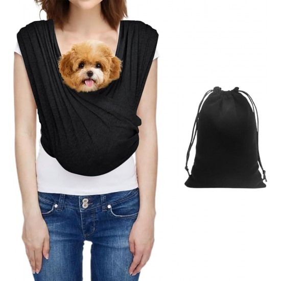 Guanici Dog Bag Carry Bag Cat Adjustable Shoulder Straps Dog Carry Bag Dog Backpack Up to 9 kg for Small Dogs Cats Small Pets Outdoor (Black) Guanici Dog Bag Carry Bag Cat Adjustable Shoulder Straps Dog Carry Bag Dog Backpack Up to 9 kg for Small Dogs Cats Small Pets Outdoor (Black)
