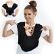Gxhong Front Dog Bag Small Dogs, Dog Bag, Double Shoulder Strap, Dog Bag, Adjustable Dog Sling Hands-Free for Small Dogs, Outdoor Activity Gxhong Front Dog Bag Small Dogs, Dog Bag, Double Shoulder Strap, Dog Bag, Adjustable Dog Sling Hands-Free for Small Dogs, Outdoor Activity