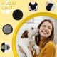 Gxhong Front Dog Bag Small Dogs, Dog Bag, Double Shoulder Strap, Dog Bag, Adjustable Dog Sling Hands-Free for Small Dogs, Outdoor Activity Gxhong Front Dog Bag Small Dogs, Dog Bag, Double Shoulder Strap, Dog Bag, Adjustable Dog Sling Hands-Free for Small Dogs, Outdoor Activity