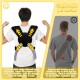 Gxhong Front Dog Bag Small Dogs, Dog Bag, Double Shoulder Strap, Dog Bag, Adjustable Dog Sling Hands-Free for Small Dogs, Outdoor Activity Gxhong Front Dog Bag Small Dogs, Dog Bag, Double Shoulder Strap, Dog Bag, Adjustable Dog Sling Hands-Free for Small Dogs, Outdoor Activity
