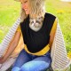 Gxhong Front Dog Bag Small Dogs, Dog Bag, Double Shoulder Strap, Dog Bag, Adjustable Dog Sling Hands-Free for Small Dogs, Outdoor Activity Gxhong Front Dog Bag Small Dogs, Dog Bag, Double Shoulder Strap, Dog Bag, Adjustable Dog Sling Hands-Free for Small Dogs, Outdoor Activity
