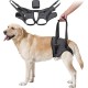 HEYWEAN Carrying Aid Dog Carrying Harness Dog Sling for Rear Legs with Handle Assistance Dog Small Medium Large Dogs Carrying Strap Dog Pull Harness Dog Leg Holder for Rear Legs Dog Carrier HEYWEAN Carrying Aid Dog Carrying Harness Dog Sling for Rear Legs with Handle Assistance Dog Small Medium Large Dogs Carrying Strap Dog Pull Harness Dog Leg Holder for Rear Legs Dog Carrier