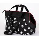HOBBYDOG Gate CWL3 Dog Bag Cat Bag Size 22 x 20 x 36 cm – Charcoal Paws HOBBYDOG Gate CWL3 Dog Bag Cat Bag Size 22 x 20 x 36 cm – Charcoal Paws