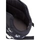 HOBBYDOG Gate CWL3 Dog Bag Cat Bag Size 22 x 20 x 36 cm – Charcoal Paws HOBBYDOG Gate CWL3 Dog Bag Cat Bag Size 22 x 20 x 36 cm – Charcoal Paws