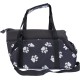 HOBBYDOG Gate CWL3 Dog Bag Cat Bag Size 22 x 20 x 36 cm – Charcoal Paws HOBBYDOG Gate CWL3 Dog Bag Cat Bag Size 22 x 20 x 36 cm – Charcoal Paws