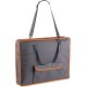 HUNTER Alu-Frame Dog Transport Box, 61 x 45.5 x 43 cm, Anthracite/Orange HUNTER Alu-Frame Dog Transport Box, 61 x 45.5 x 43 cm, Anthracite/Orange