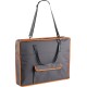 HUNTER Alu-Frame Dog Transport Box, 61 x 45.5 x 43 cm, Anthracite/Orange HUNTER Alu-Frame Dog Transport Box, 61 x 45.5 x 43 cm, Anthracite/Orange