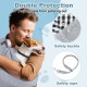 Halinuia Reversible Small Dog Carrier Bag up to 7 kg Comfortable Carry Bag Dog Safe with Carabiner Carry Strap Dog Shoulder Bag for Pets for Walking Outdoor Activities, Blue Halinuia Reversible Small Dog Carrier Bag up to 7 kg Comfortable Carry Bag Dog Safe with Carabiner Carry Strap Dog Shoulder Bag for Pets for Walking Outdoor Activities, Blue
