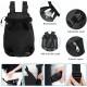 Haustier Rucksack Hund Tragetasche, Haustier Tragerucksack, Hundetasche für kleine Hunde und Katzen 3-5kg, für Spaziergang Aktivitäten im Freien und Ausflüge, Schwarz Haustier Rucksack Hund Tragetasche, Haustier Tragerucksack, Hundetasche für kleine Hunde und Katzen 3-5kg, für Spaziergang Aktivitäten im Freien und Ausflüge, Schwarz