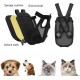 Haustier Rucksack Hund Tragetasche, Haustier Tragerucksack, Hundetasche für kleine Hunde und Katzen 3-5kg, für Spaziergang Aktivitäten im Freien und Ausflüge, Schwarz Haustier Rucksack Hund Tragetasche, Haustier Tragerucksack, Hundetasche für kleine Hunde und Katzen 3-5kg, für Spaziergang Aktivitäten im Freien und Ausflüge, Schwarz