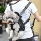Haustier Rucksack Hund Tragetasche, Haustier Tragerucksack, Hundetasche für kleine Hunde und Katzen 3-5kg, für Spaziergang Aktivitäten im Freien und Ausflüge, Schwarz Haustier Rucksack Hund Tragetasche, Haustier Tragerucksack, Hundetasche für kleine Hunde und Katzen 3-5kg, für Spaziergang Aktivitäten im Freien und Ausflüge, Schwarz