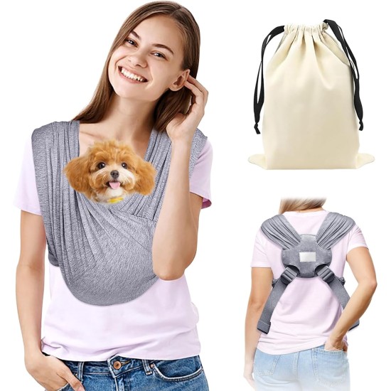 Healife Dog Carry Bag, Dog Bag for Small Dogs 5 kg, Dog Bag up to 15 kg, Dog Bag up to 10 kg, Dog Carry Bag up to 10 kg, Adjustable Strap Healife Dog Carry Bag, Dog Bag for Small Dogs 5 kg, Dog Bag up to 15 kg, Dog Bag up to 10 kg, Dog Carry Bag up to 10 kg, Adjustable Strap