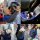 Hüfttasche für Hunde, kleine Größe, verstellbarer Schultergurt, waschbar, für Reisen, waschbar, für Katzen, Hunde, Welpen, Kaninchen (L, über 4-10 Pfund) Hüfttasche für Hunde, kleine Größe, verstellbarer Schultergurt, waschbar, für Reisen, waschbar, für Katzen, Hunde, Welpen, Kaninchen (L, über 4-10 Pfund)
