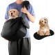 ISFORU Dog Bag, Large Pet Bag for Small Dogs and Cats, Load Capacity up to 10 kg, Comfortable, Adjustable, Perfect for Walking, Outdoor Activities and Weekend Trips ISFORU Dog Bag, Large Pet Bag for Small Dogs and Cats, Load Capacity up to 10 kg, Comfortable, Adjustable, Perfect for Walking, Outdoor Activities and Weekend Trips