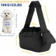ISFORU Dog Bag, Large Pet Bag for Small Dogs and Cats, Load Capacity up to 10 kg, Comfortable, Adjustable, Perfect for Walking, Outdoor Activities and Weekend Trips ISFORU Dog Bag, Large Pet Bag for Small Dogs and Cats, Load Capacity up to 10 kg, Comfortable, Adjustable, Perfect for Walking, Outdoor Activities and Weekend Trips