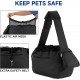 ISFORU Dog Bag, Large Pet Bag for Small Dogs and Cats, Load Capacity up to 10 kg, Comfortable, Adjustable, Perfect for Walking, Outdoor Activities and Weekend Trips ISFORU Dog Bag, Large Pet Bag for Small Dogs and Cats, Load Capacity up to 10 kg, Comfortable, Adjustable, Perfect for Walking, Outdoor Activities and Weekend Trips