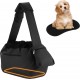 ISFORU Dog Bag, Large Pet Bag for Small Dogs and Cats, Load Capacity up to 10 kg, Comfortable, Adjustable, Perfect for Walking, Outdoor Activities and Weekend Trips ISFORU Dog Bag, Large Pet Bag for Small Dogs and Cats, Load Capacity up to 10 kg, Comfortable, Adjustable, Perfect for Walking, Outdoor Activities and Weekend Trips