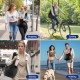 ISFORU Dog Bag, Large Pet Bag for Small Dogs and Cats, Load Capacity up to 10 kg, Comfortable, Adjustable, Perfect for Walking, Outdoor Activities and Weekend Trips ISFORU Dog Bag, Large Pet Bag for Small Dogs and Cats, Load Capacity up to 10 kg, Comfortable, Adjustable, Perfect for Walking, Outdoor Activities and Weekend Trips