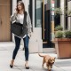 ISFORU Dog Bag, Large Pet Bag for Small Dogs and Cats, Load Capacity up to 10 kg, Comfortable, Adjustable, Perfect for Walking, Outdoor Activities and Weekend Trips ISFORU Dog Bag, Large Pet Bag for Small Dogs and Cats, Load Capacity up to 10 kg, Comfortable, Adjustable, Perfect for Walking, Outdoor Activities and Weekend Trips