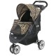 Innopet Allure Onyx Dog Pram - Stylish Cat Buggy - 360° Swivel Wheel - Storage Basket - Compact Foldable Pet Buggy Innopet Allure Onyx Dog Pram - Stylish Cat Buggy - 360° Swivel Wheel - Storage Basket - Compact Foldable Pet Buggy