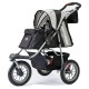 Innopet Comfort Efa Eco Dog Buggy Red / Black - One-Handed Foldable Dog & Cat Pram with 25 kg Load Capacity - Puncture-proof EVA Wheels, 2 Safety Leashes - Storage Basket & 3-Wheel Design Innopet Comfort Efa Eco Dog Buggy Red / Black - One-Handed Foldable Dog & Cat Pram with 25 kg Load Capacity - Puncture-proof EVA Wheels, 2 Safety Leashes - Storage Basket & 3-Wheel Design