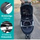 Innopet, Free Rain And Wind Cover, Monaco Stroller, Non Zipp Mesh Front Window Stroller