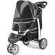 Innopet, Free Rain And Wind Cover, Monaco Stroller, Non Zipp Mesh Front Window Stroller