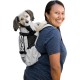 K9 Sport Sack | Dog Carrier Bag for Small and Medium Animals | Forward-facing Adjustable Dog Backpack | Fully Ventilated | Veterinary Approved, large K9 Sport Sack | Dog Carrier Bag for Small and Medium Animals | Forward-facing Adjustable Dog Backpack | Fully Ventilated | Veterinary Approved, large