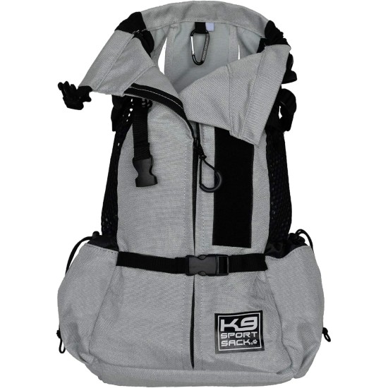 K9 Sport Sack | Dog Carrier Bag for Small and Medium Animals | Forward-facing Adjustable Dog Backpack | Fully Ventilated | Veterinary Approved, large K9 Sport Sack | Dog Carrier Bag for Small and Medium Animals | Forward-facing Adjustable Dog Backpack | Fully Ventilated | Veterinary Approved, large