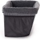 K&H Pet Products Bicycle Basket for Dogs, Universal Fit for Cats, Dogs, Pets, Bicycle Basket with Front Wheel Mount Included, Washable Lining, Strong Metal Basket, 2 K&H Pet Products Bicycle Basket for Dogs, Universal Fit for Cats, Dogs, Pets, Bicycle Basket with Front Wheel Mount Included, Washable Lining, Strong Metal Basket, 2