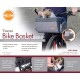 K&H Pet Products Bicycle Basket for Dogs, Universal Fit for Cats, Dogs, Pets, Bicycle Basket with Front Wheel Mount Included, Washable Lining, Strong Metal Basket, 2 K&H Pet Products Bicycle Basket for Dogs, Universal Fit for Cats, Dogs, Pets, Bicycle Basket with Front Wheel Mount Included, Washable Lining, Strong Metal Basket, 2
