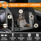 K&H Pet Products Travel Safety Pet Carrier Medium Gray 24" x 19" x 17" K&H Pet Products Travel Safety Pet Carrier Medium Gray 24" x 19" x 17"