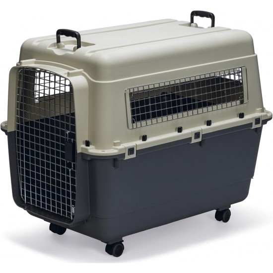 Karlie 513771 Nomad - Airplane Box, 62 x 40 x 41 cm (S) Karlie 513771 Nomad - Airplane Box, 62 x 40 x 41 cm (S)